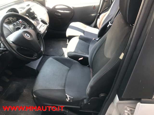 FIAT Multipla usata, con Chiusura centralizzata