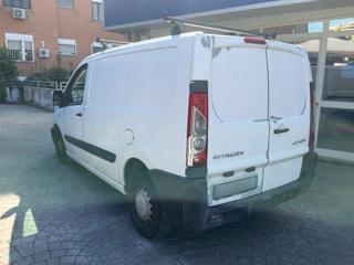 CITROEN Jumpy usata, con Immobilizzatore elettronico