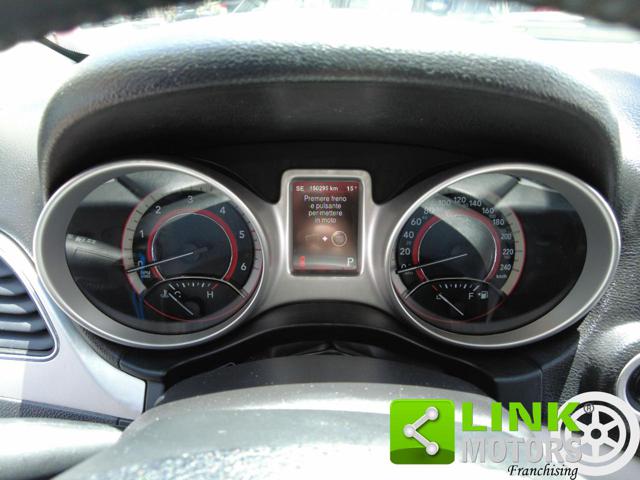 FIAT Freemont usata, con Climatizzatore