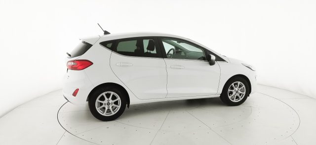 FORD Fiesta usata, con Controllo elettronico della corsia