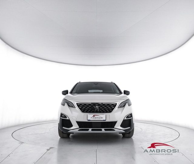 PEUGEOT 3008 usata 4