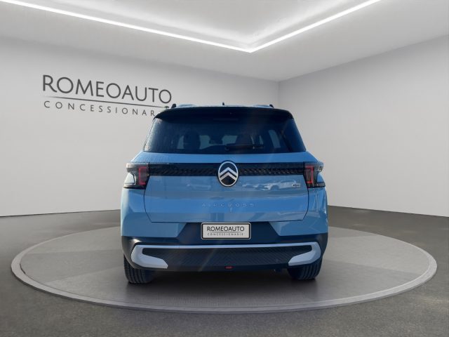 CITROEN C3 Aircross usata, con Autoradio