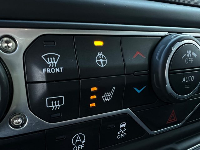 JEEP Wrangler usata, con Immobilizzatore elettronico