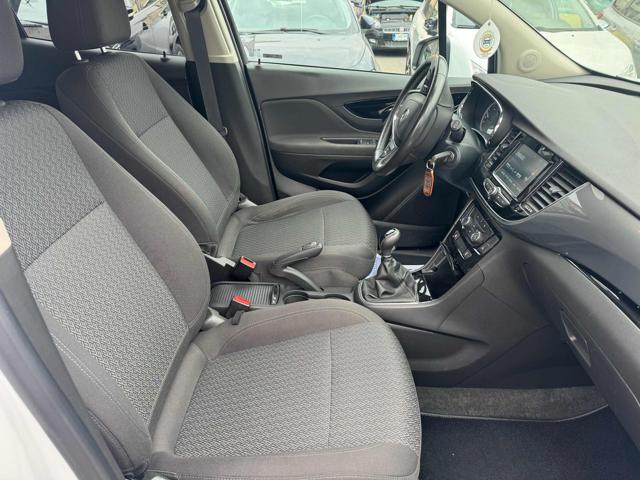 OPEL Mokka usata, con Immobilizzatore elettronico