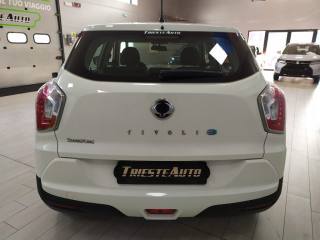 SSANGYONG Tivoli usata, con Airbag Passeggero