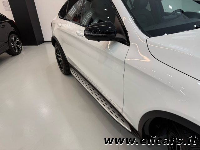 MERCEDES-BENZ GLC 250 usata, con Autoradio