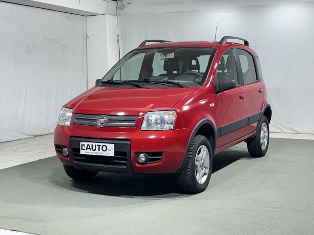 FIAT Panda usata, con ABS