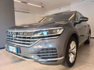 VOLKSWAGEN Touareg usata, con Chiusura centralizzata