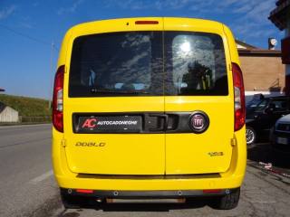 FIAT Doblo usata, con Autoradio