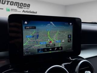 MERCEDES-BENZ GLC 200 usata, con Fari LED