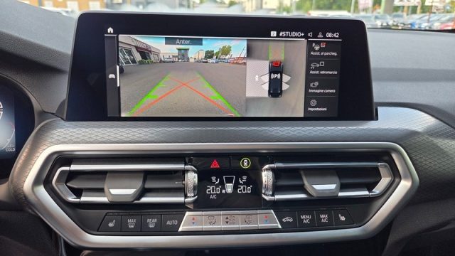 BMW X4 usata, con Sistema di navigazione