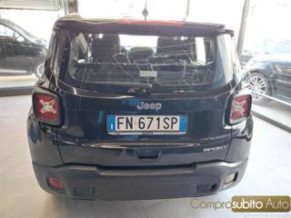 JEEP Renegade usata, con Antifurto