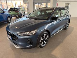 FORD Focus 1.0 EcoBoost HYBRID 125 CV SW Active