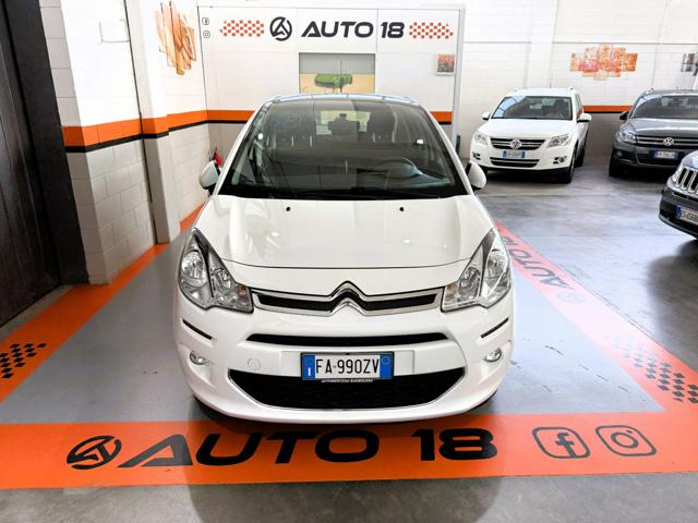 CITROEN C3 usata, con Airbag
