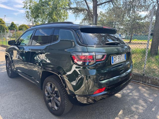 JEEP Compass usata, con Autoradio