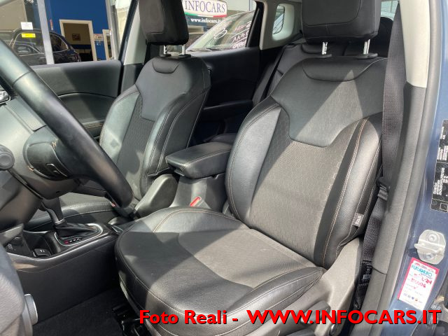 JEEP Compass usata, con Alzacristalli elettrici