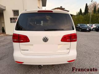 VOLKSWAGEN Touran usata, con Airbag laterali