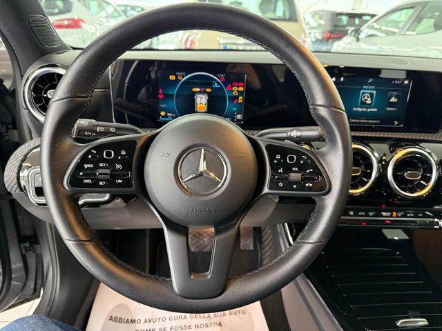 MERCEDES-BENZ A 180 usata, con Controllo elettronico della corsia