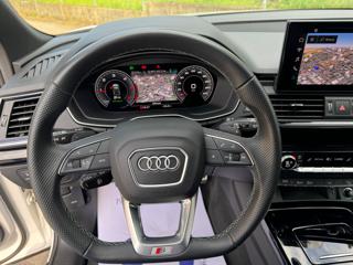 AUDI Q5 usata, con ESP