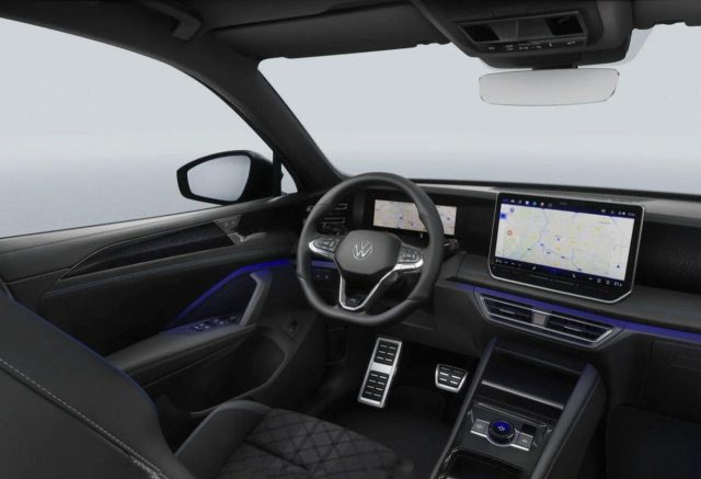 VOLKSWAGEN Tiguan usata, con Cerchi in lega