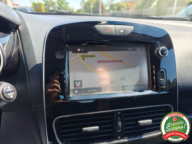 RENAULT Clio usata, con ESP
