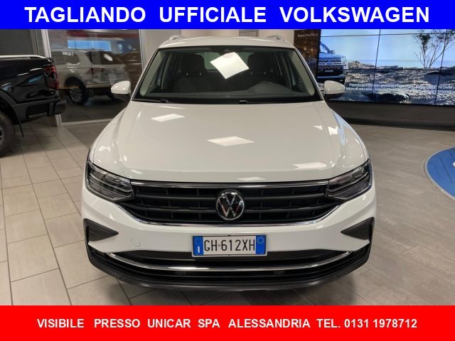 VOLKSWAGEN Tiguan usata, con Airbag laterali