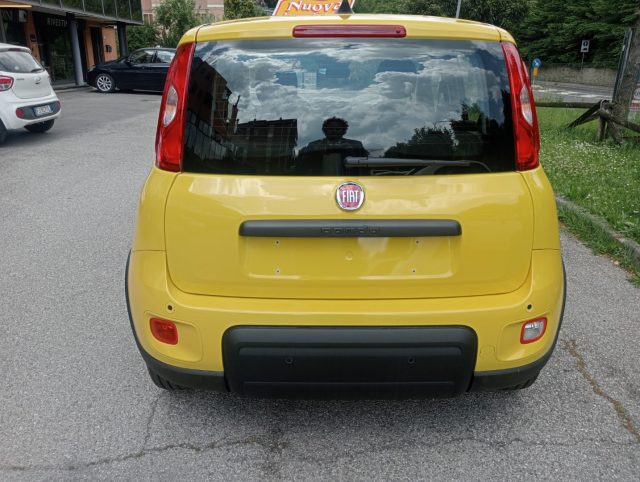FIAT Panda usata, con Climatizzatore