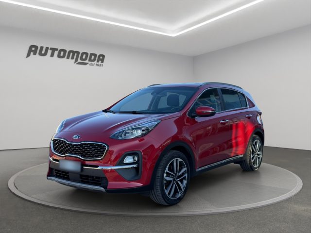 KIA Sportage usata, con ABS