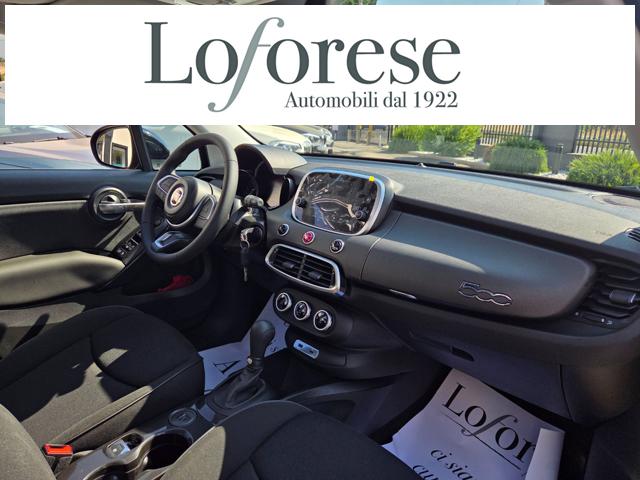 FIAT 500X usata, con ESP