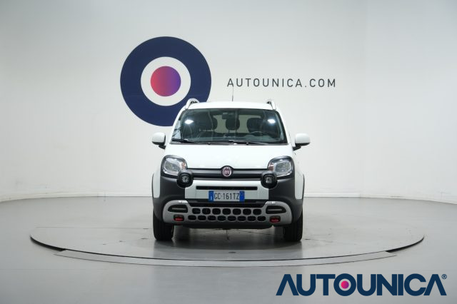 FIAT Panda Cross usata, con Airbag