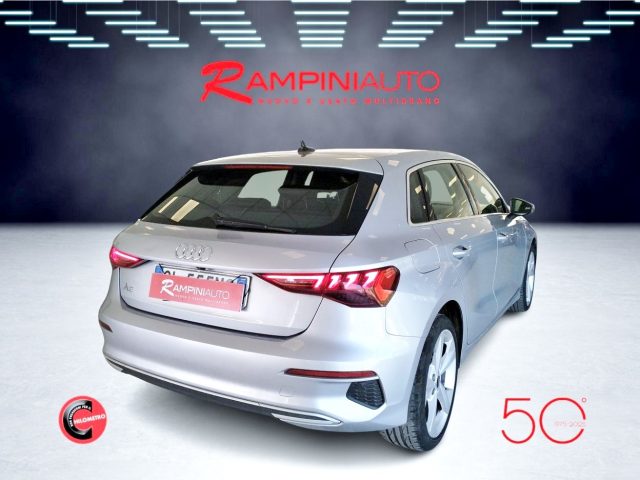 AUDI A3 usata 8