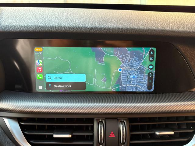 ALFA ROMEO Stelvio usata, con Sedili sportivi