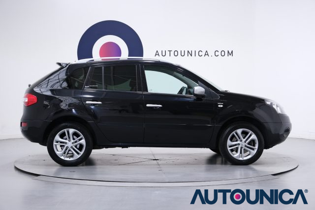 RENAULT Koleos usata, con Airbag Passeggero