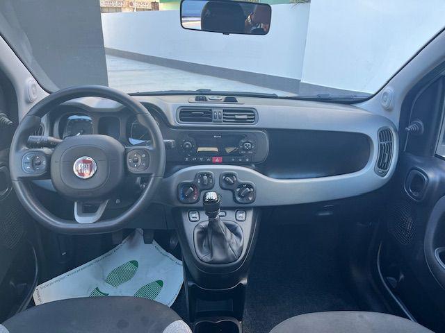 FIAT Panda usata, con Autoradio
