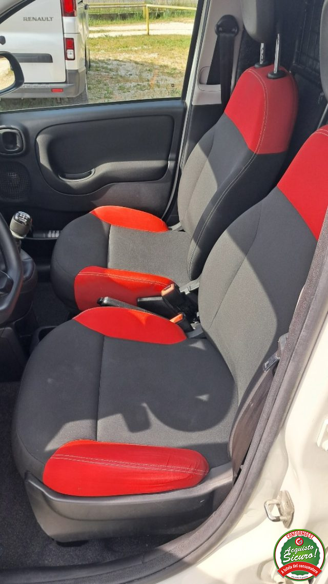 FIAT Panda usata, con Airbag laterali