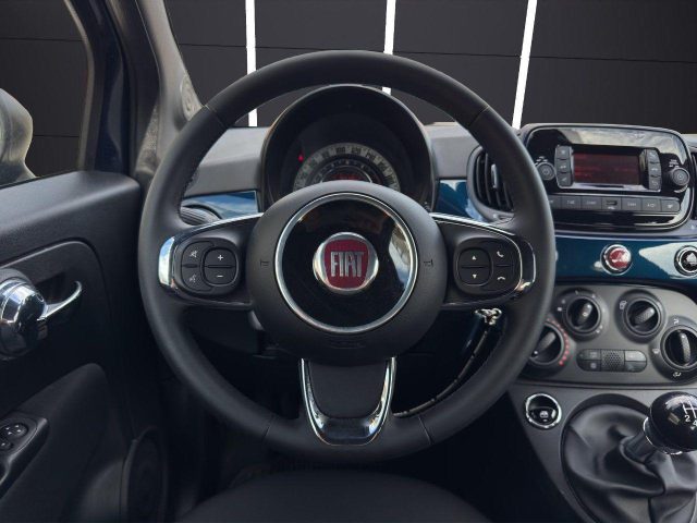 FIAT 500 usata, con Controllo trazione