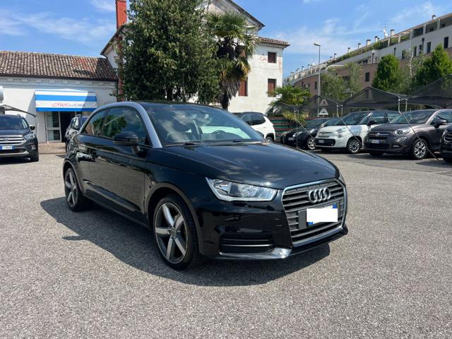 AUDI A1 usata, con ABS
