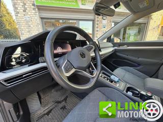 VOLKSWAGEN Golf usata, con Volante in pelle