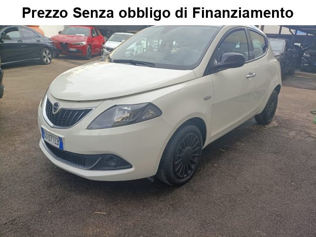 LANCIA Ypsilon usata, con ABS