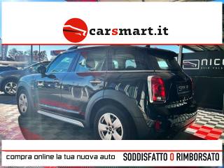 MINI Countryman usata, con Autoradio