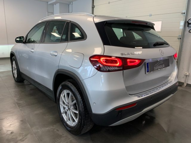 MERCEDES-BENZ GLA 180 usata, con Airbag Passeggero
