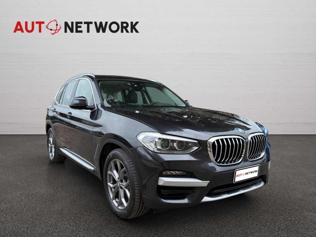 BMW X3 usata, con Airbag laterali