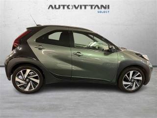 TOYOTA Aygo usata, con Alzacristalli elettrici
