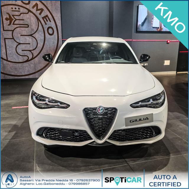 ALFA ROMEO Giulia usata, con Airbag