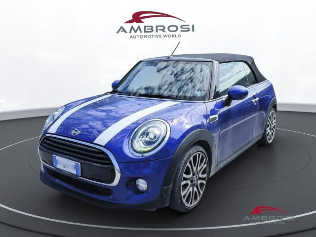MINI Cabrio usata 0