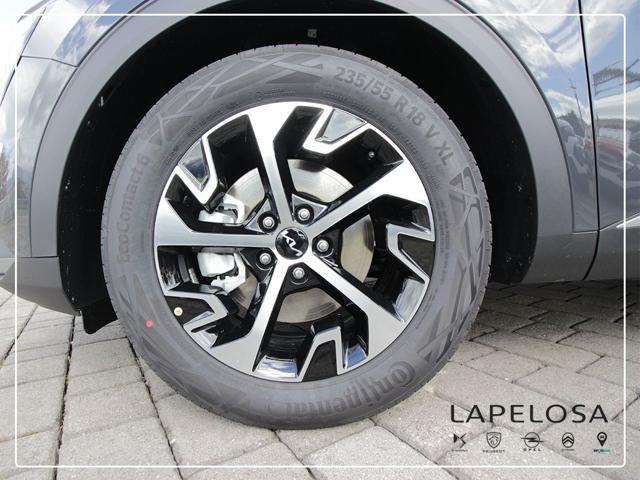 KIA Sportage usata, con Immobilizzatore elettronico