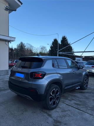 JEEP Avenger usata, con Airbag