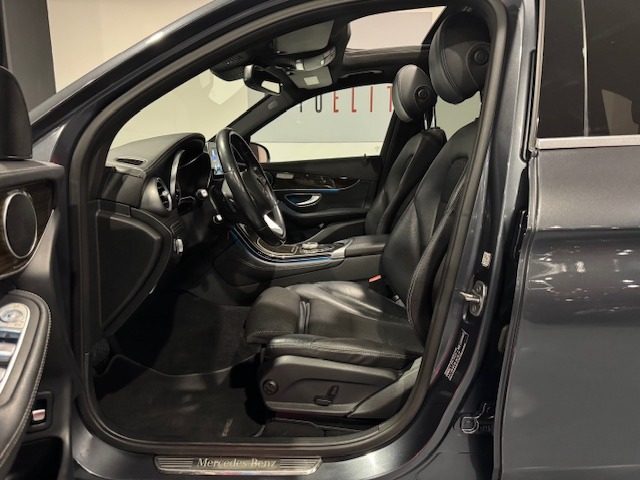 MERCEDES-BENZ GLC 220 usata, con Immobilizzatore elettronico