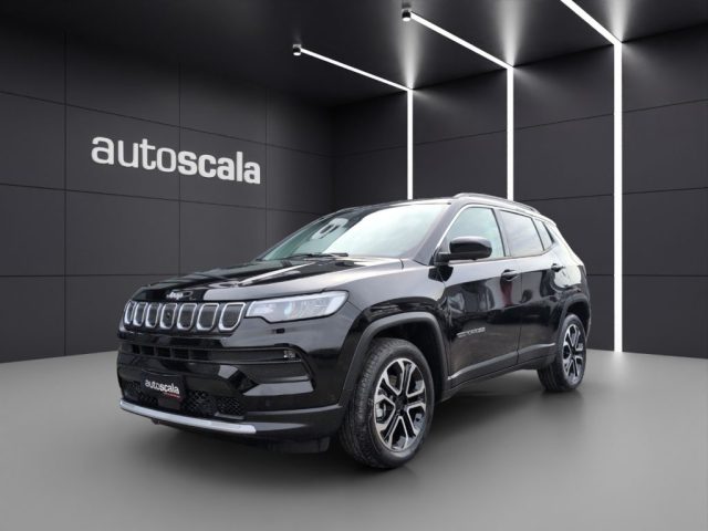 JEEP Compass usata, con ABS