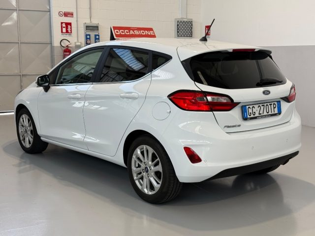 FORD Fiesta usata, con Climatizzatore